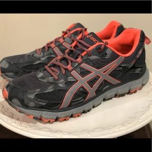 ASICS running shoes